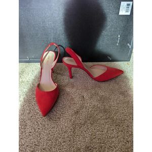 Nine West Meredith Pointy Toe Slingbacks